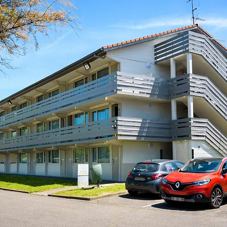 Campanile Sesquieres Тулуза