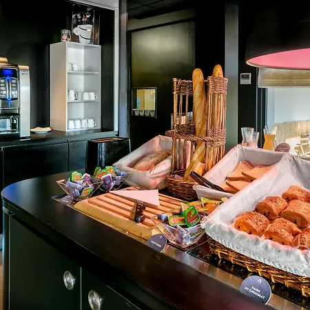 Campanile Sesquieres Hotel