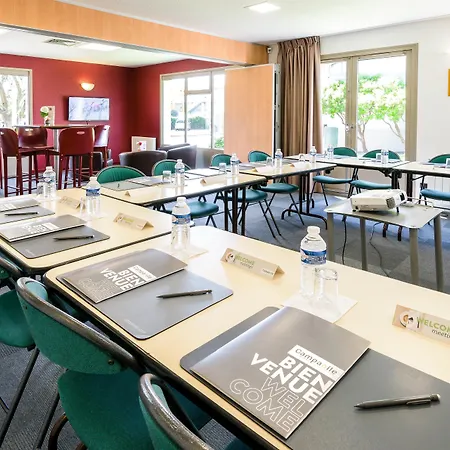 Campanile Sesquieres 3* Toulouse