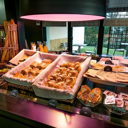 Hotel Campanile Sesquieres Toulouse