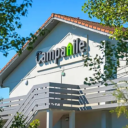 Campanile Sesquieres Hotel 3*
