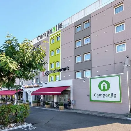 Campanile Sesquieres Hotel