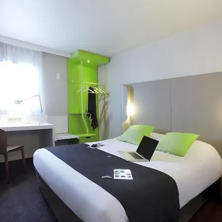 Campanile Sesquieres Hotel 3*