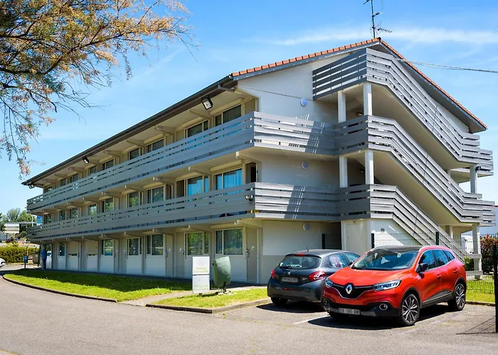 Campanile Sesquieres Toulouse