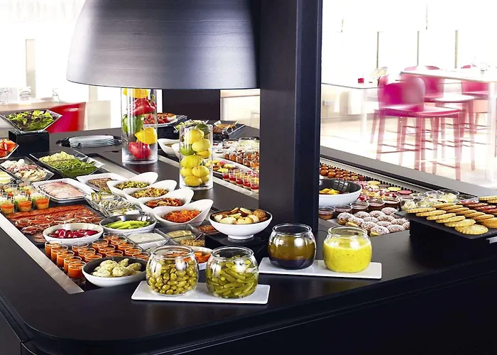 Hotel Campanile Sesquieres