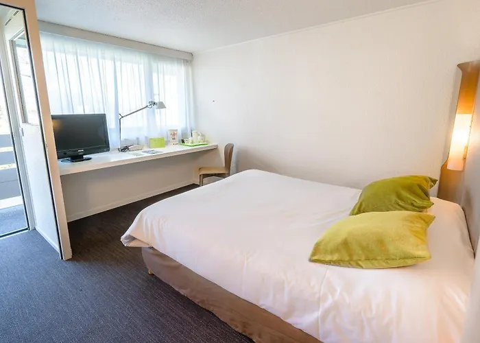 Campanile Sesquieres 3* Toulouse