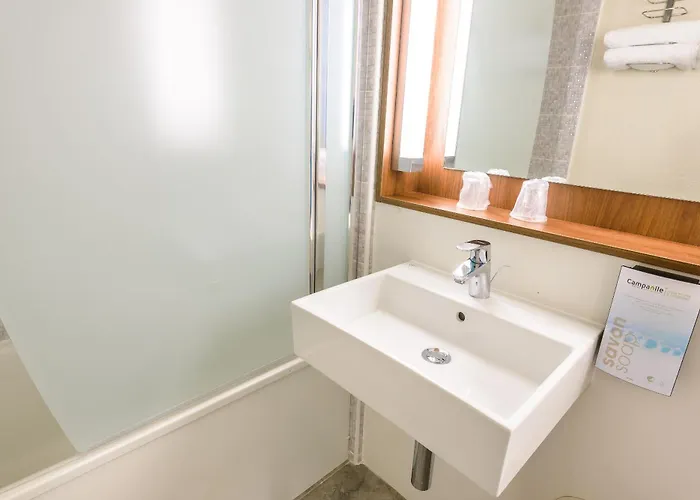 Campanile Sesquieres Hotel 3*