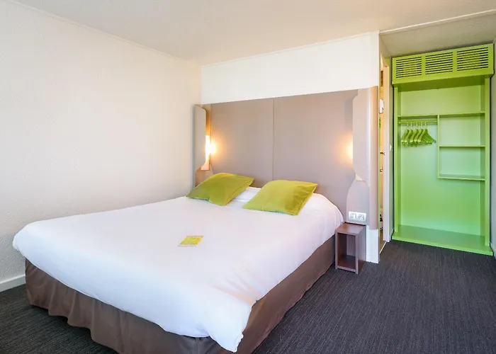 Campanile Sesquieres 3* Тулуза