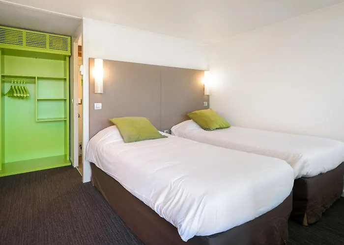 Hotel Campanile Sesquieres Toulouse