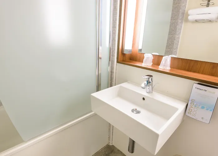 Campanile Sesquieres Hotel Toulouse