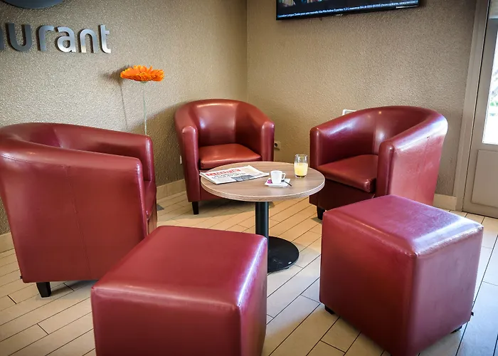 Campanile Sesquieres Hotel