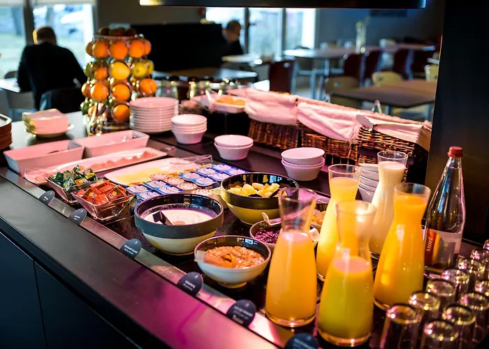 Campanile Sesquieres Hotel