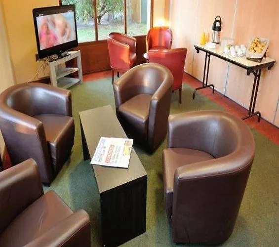 Hotel Campanile Sesquieres Toulouse