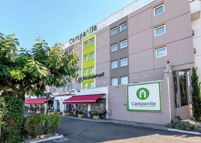 Campanile Sesquieres Hotel
