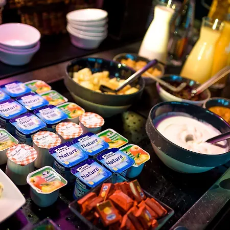 酒店 瑟斯库艾钟楼酒店