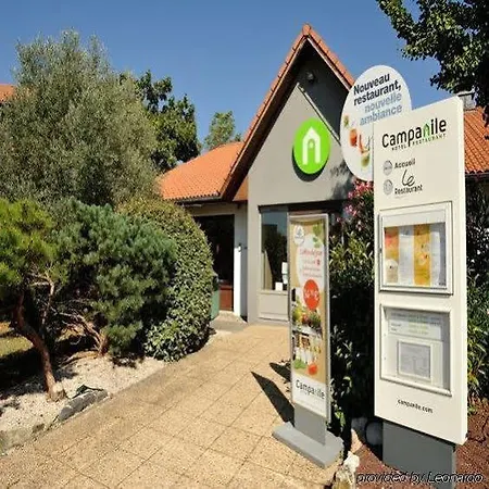 מלון Campanile Sesquieres 3*