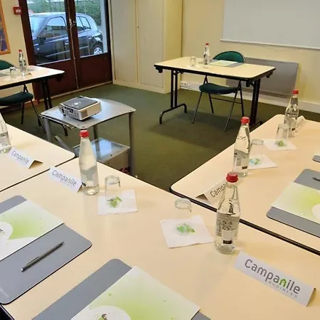 瑟斯库艾钟楼酒店 圖盧茲