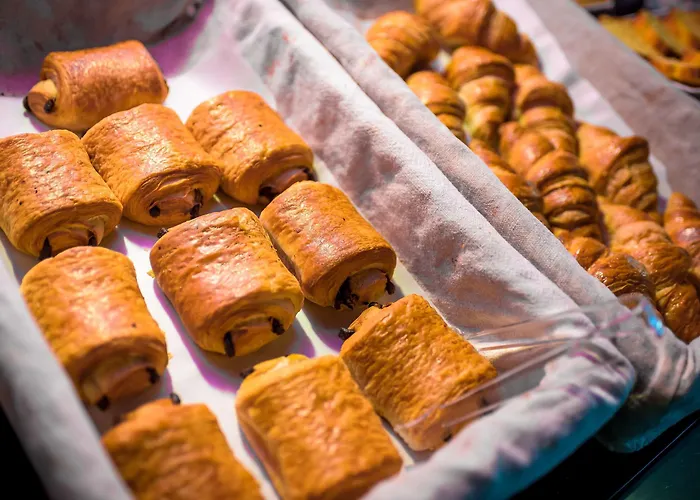 ホテル カンパニール セスキエール トゥールーズ