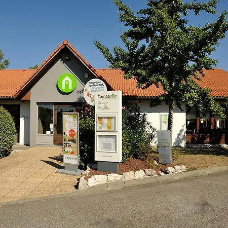 Campanile Sesquieres 3*