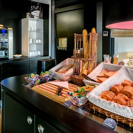 Campanile Sesquieres Hotel Toulouse