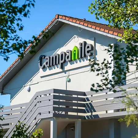 Hotel Campanile Sesquieres Toulouse