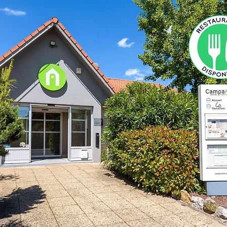 Campanile Sesquieres فندق 3*