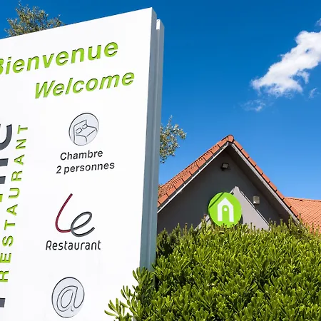 Campanile Sesquieres فندق