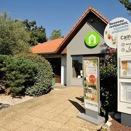 Campanile Sesquieres فندق