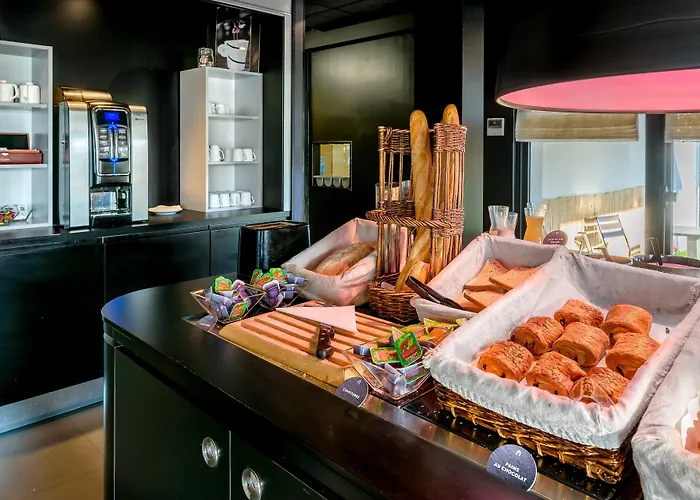 Campanile Sesquieres Hotel