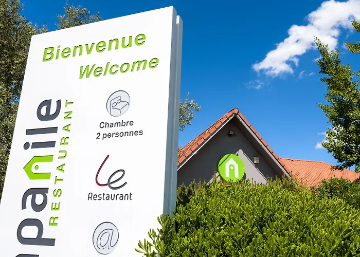 Campanile Sesquieres Hotel