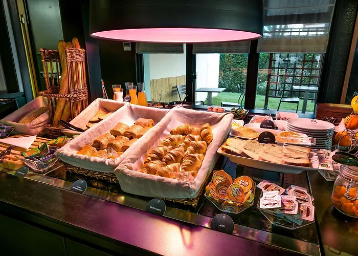 Hotel Campanile Sesquieres Toulouse