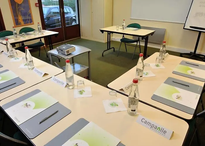 Campanile Sesquieres Toulouse
